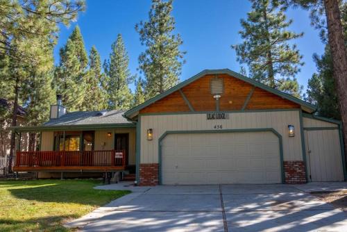 The Lilac Lodge, The Ultimate Getaway!