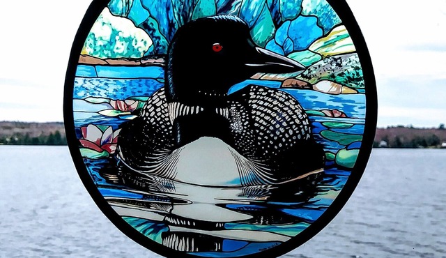 The loons are calling you! Your peaceful, waters edge retreat awaits!