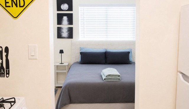 The Lunar Loft Stay in Glendale