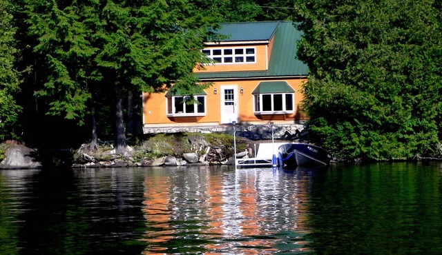 The modern comforts of home with easy access to Maine's natural beauty
