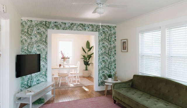 The Palm House- Downtown Pensacola
