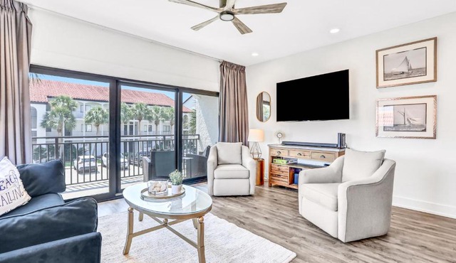 The Palms at Seagrove, Unit D4