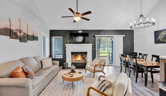 The Pocono Loft