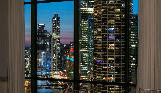 The Royal Sonesta Chicago Downtown