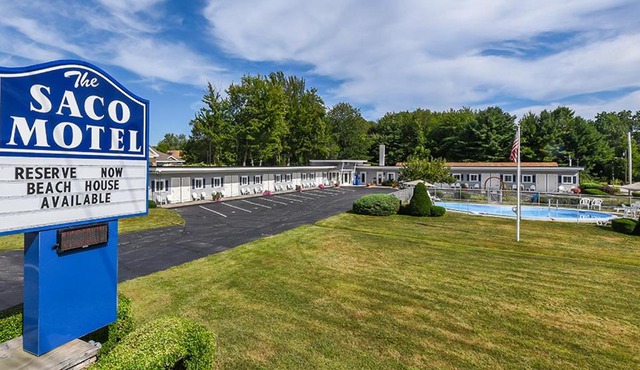 The Saco Motel