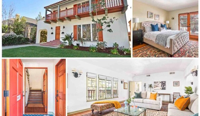 The Spanish Hideaway