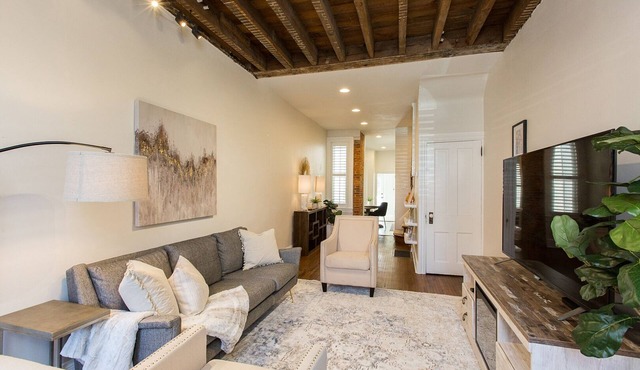 The Sycamore Downtown Modern Home