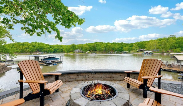 Trails End Hideaway – Waterfront