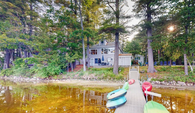 Tripp Lake House | House in Poland