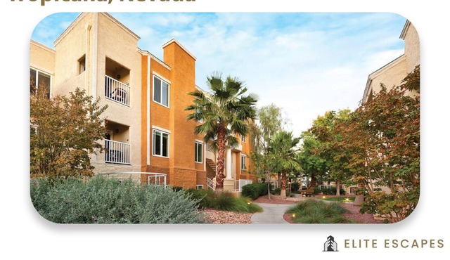 Tropicana Resort 1bdr