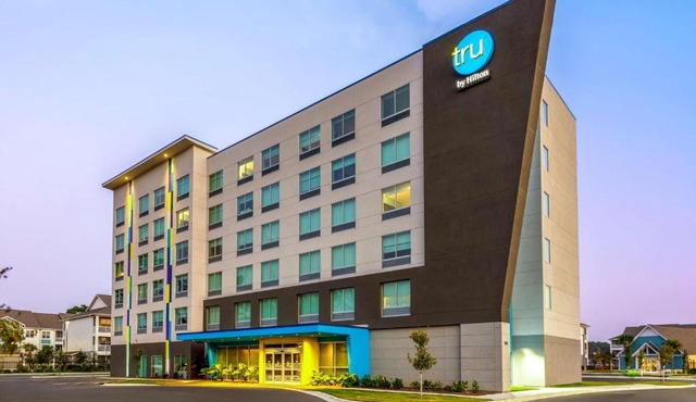 Tru By Hilton Panama City Beach