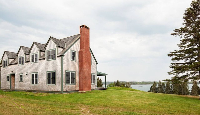 Turner Farm Guest House with ocean views