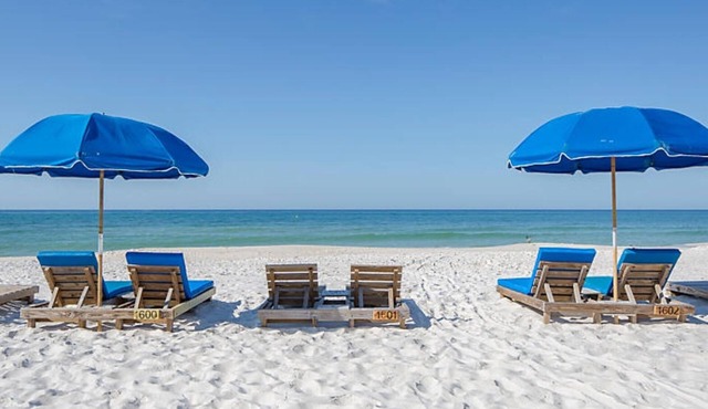 Two Bedroom, Ocean Front, Luxury Condo, Panama City Beach, Florida 4253341
