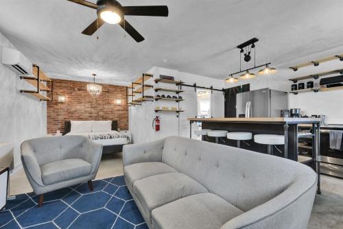 Urban Alcove Studio Near BSU