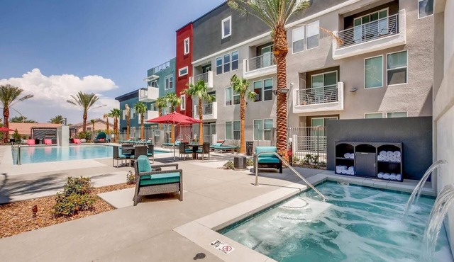 Vegas Luxe Getaway