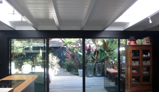VENICE beach close OASIS outdoor living eco chic modern stylish