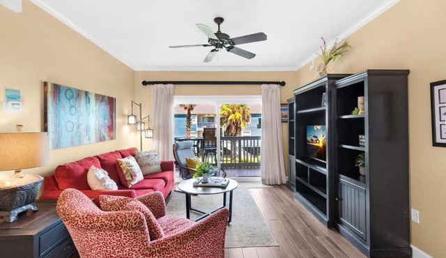 Villas on the Gulf unit J7