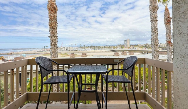 Wake Up to Waves: Stunning Ocean View Getaway!
