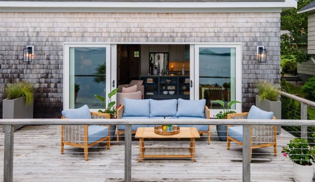 Water's Edge at Ocean St - Enjoy Penobscot Bay