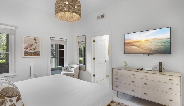 WaterColor Condo with Beach and Pool Access