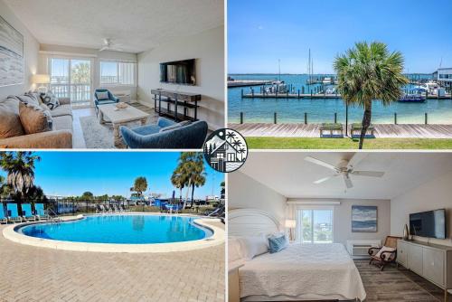 Waterfront 2-Bedroom Condo in Panama City