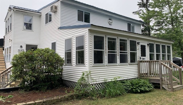 Waterfront 5BR/3 bath in Camp Ellis!