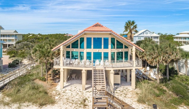 Welcome to Island Dream, where dreams come true!