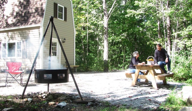 Welcome to Parker's Cottage yours to fill with memories and adventure.