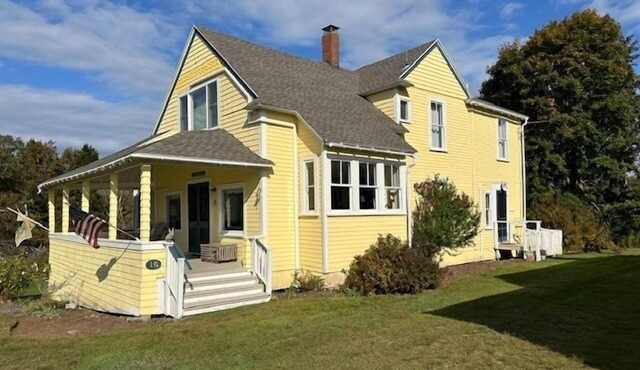 Whispering Winds Cottage, Offering Ocean views & Resort Amenities, 5 BR/2 Bath