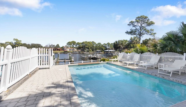 Wilde Herron | Gulf-View Retreat with Private Pool
