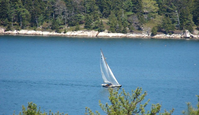 Wonderful views of Somes Sound and Sargent Mountain