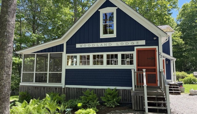 WOODLAND LODGE - Town of Northport - Bayside Village
