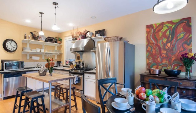 Wrigleyville | Chicago Guest House | Not Just A Vacation Rental; A Real Home!