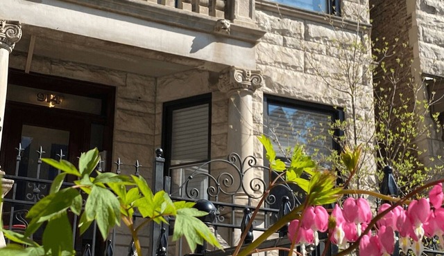 Wrigleyville Inn - Garden Unit