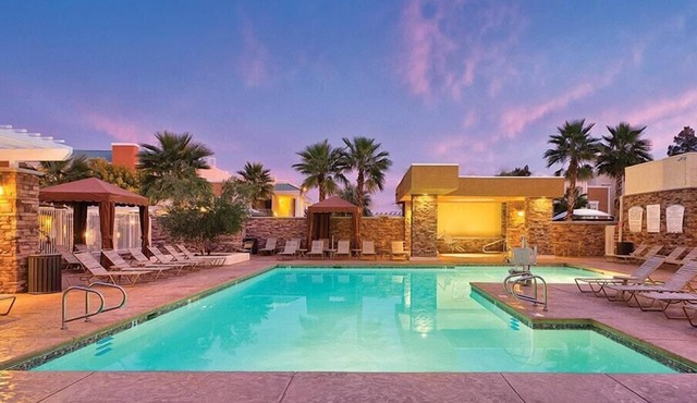 Wyndham Tropicana Resort | Five Luxury Suites