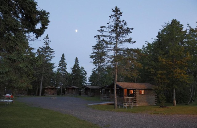 Narrows Too Camping Resort Cabin 4