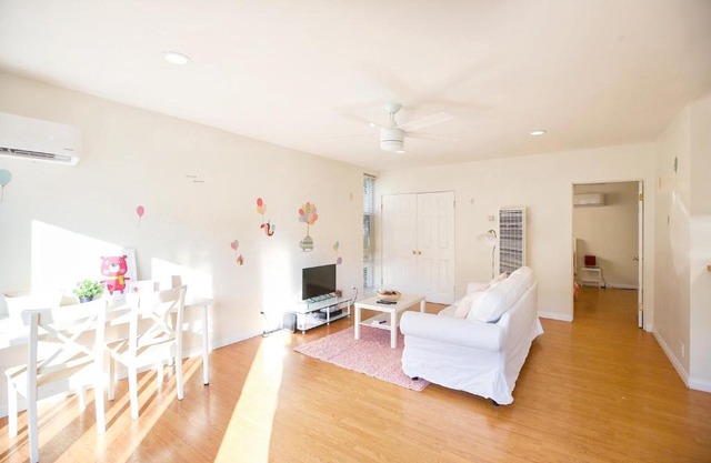 Pink Gem in Silver Lake