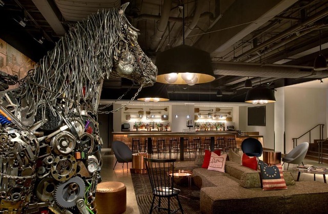 Revere Hotel Boston Common