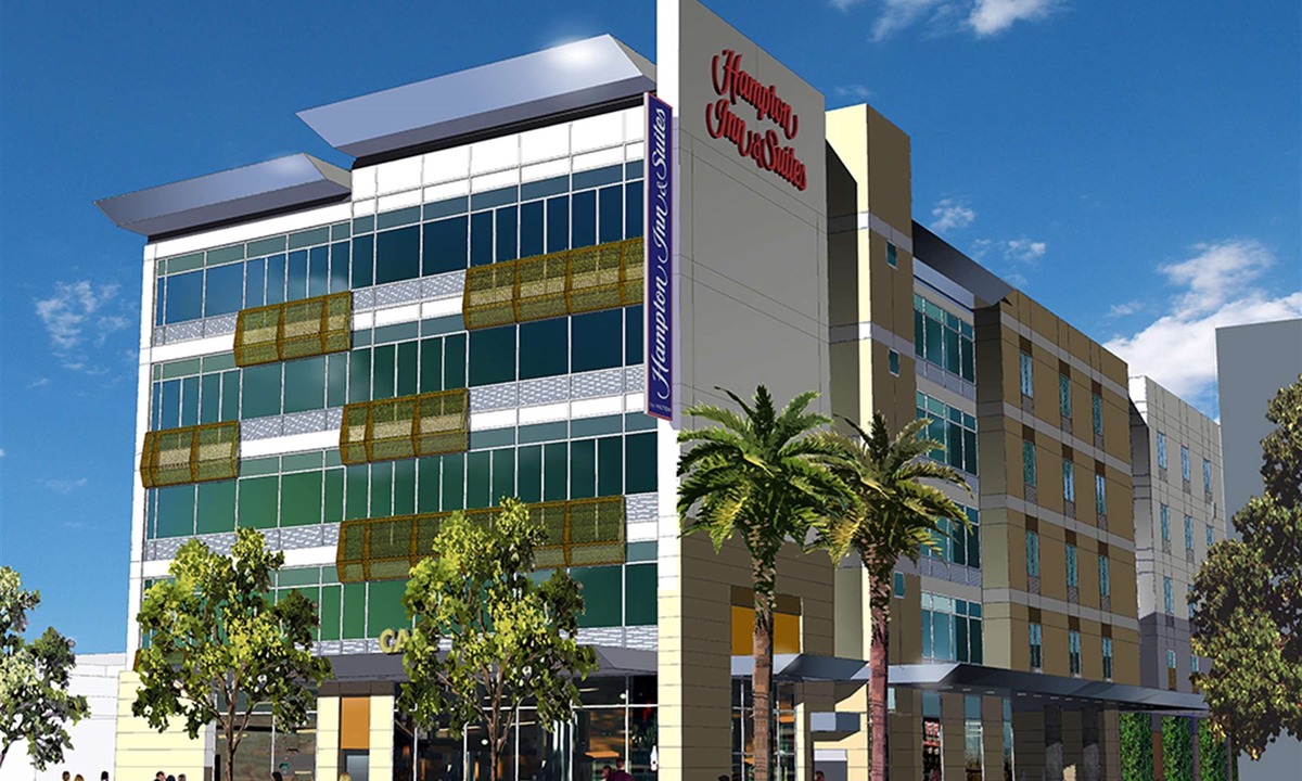 Hollywood Hotel | Hampton Inn & Suites Los Angeles/Hollywood, CA