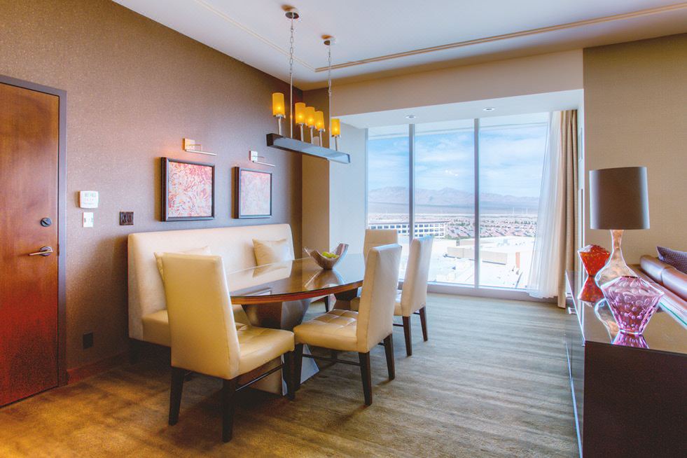 Photo of Livingroom in Aliante Sun City