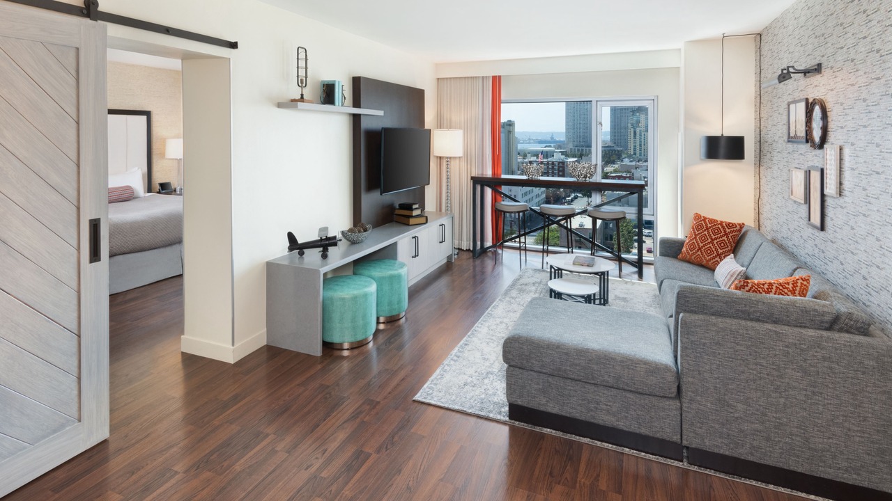 Photo of Livingroom in East Village