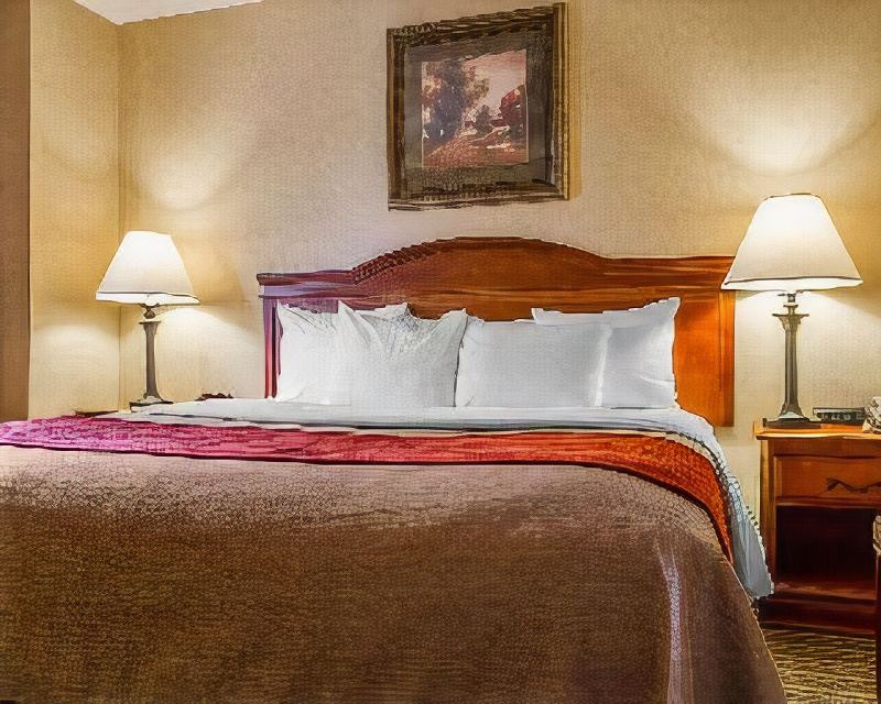 Photo of Bedroom in Wilton
