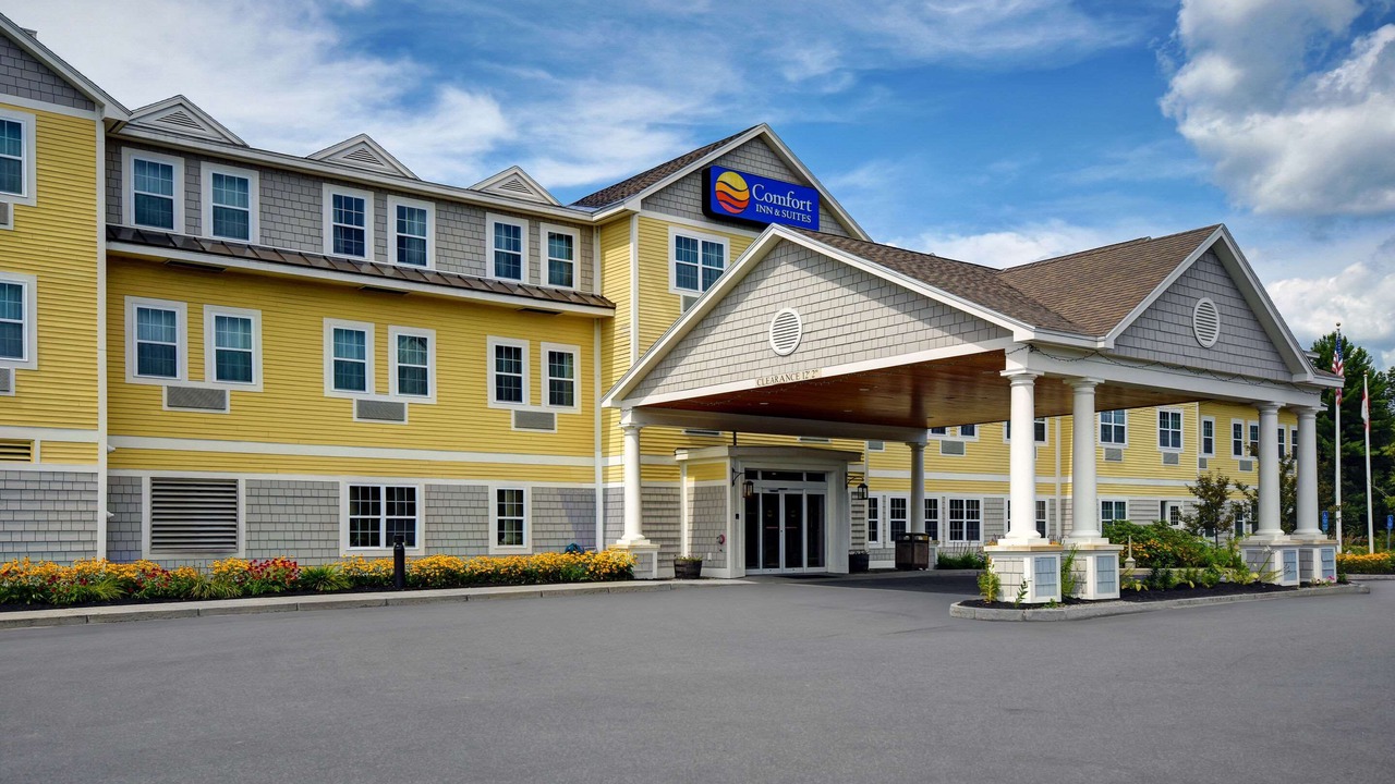 Photo of Buildings in Wilton