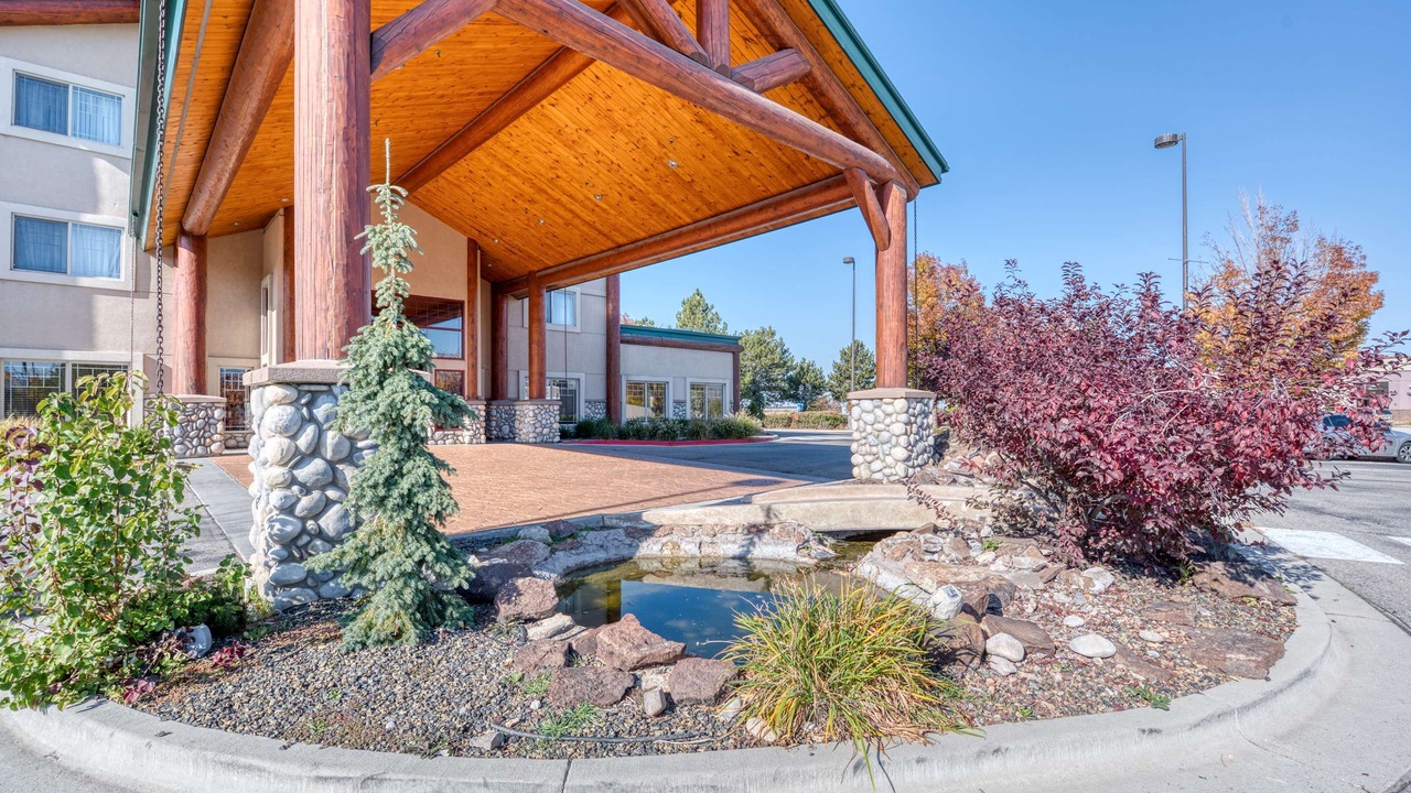 Photo of Buildings in Boise