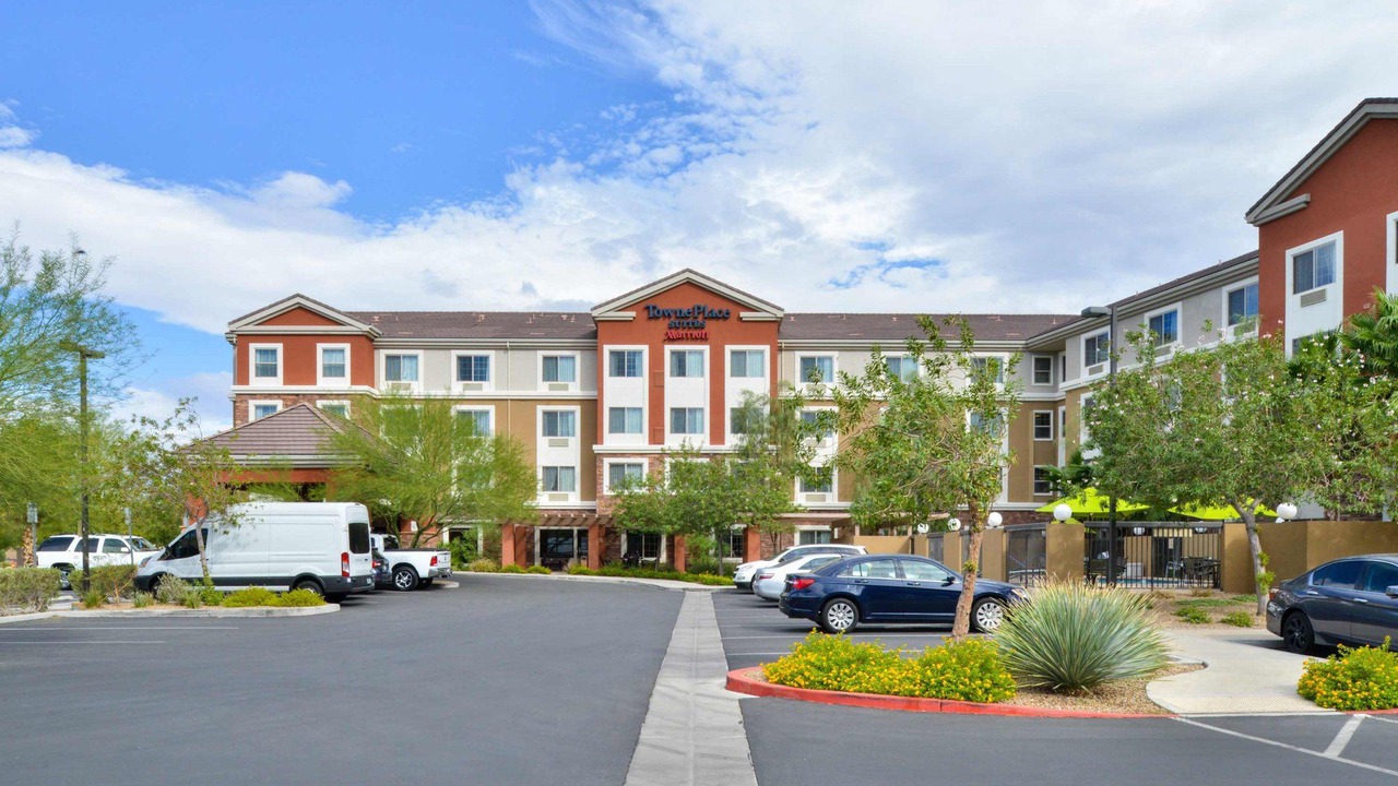 Photo of Buildings in Green Valley