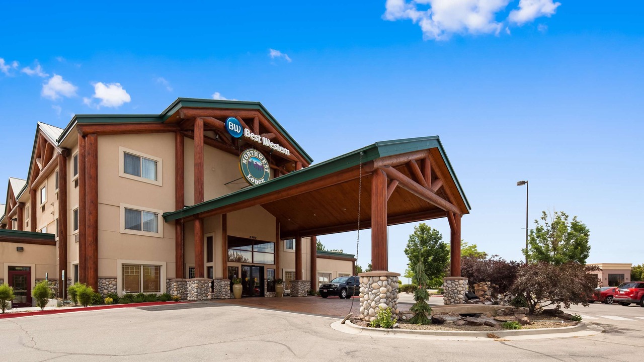 Photo of Buildings in Boise
