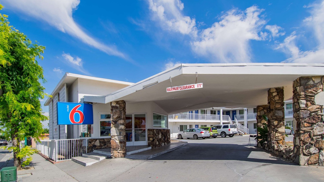 Photo of Buildings in San Bernardino