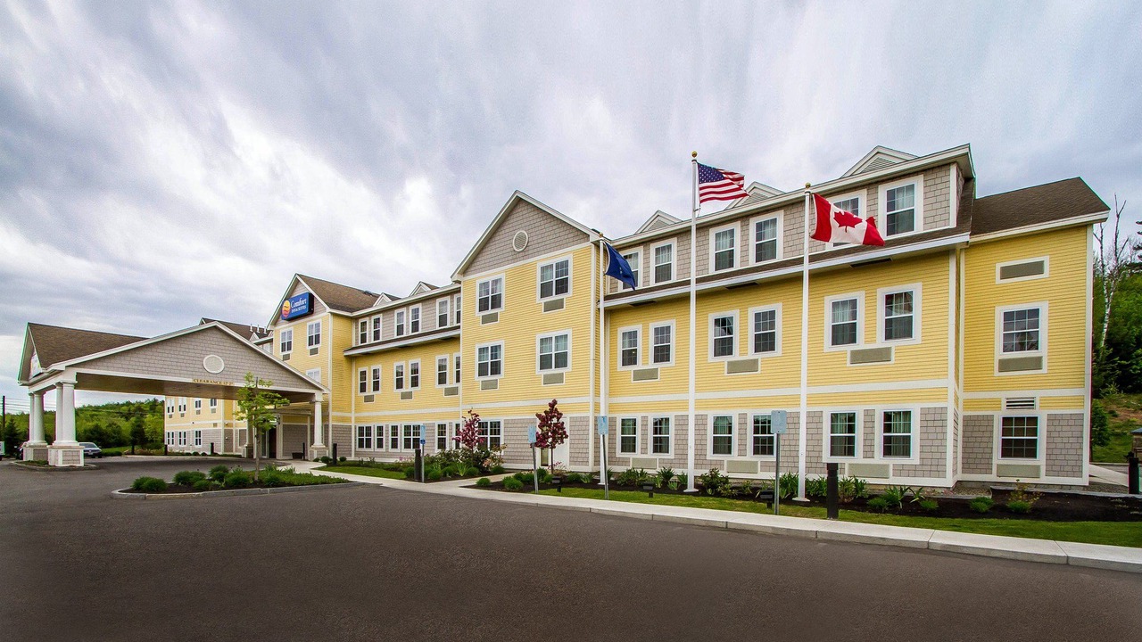 Photo of Buildings in Wilton