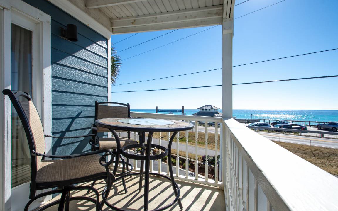 Photo of Patio Balcony in Miramar Beach