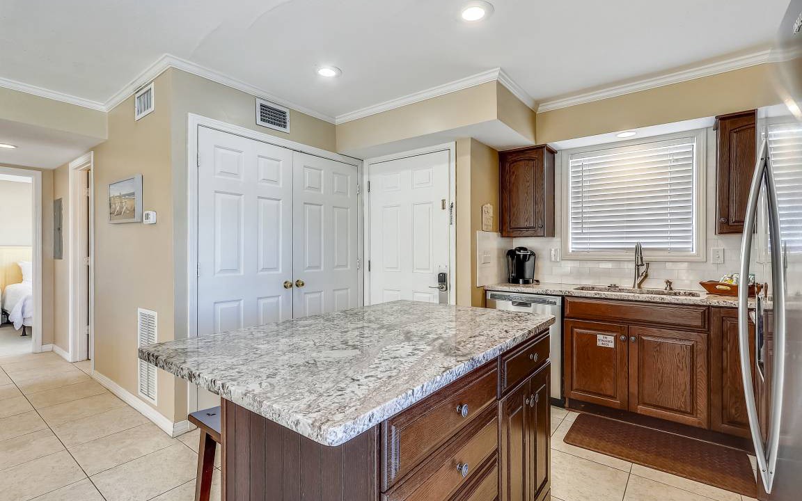 Photo of Kitchen in Holiday Isle
